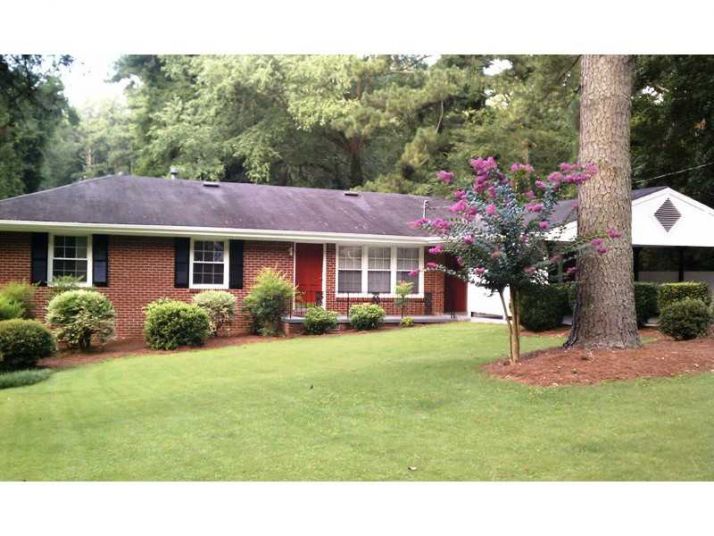 1007 Latham Road, Decatur, GA 30033