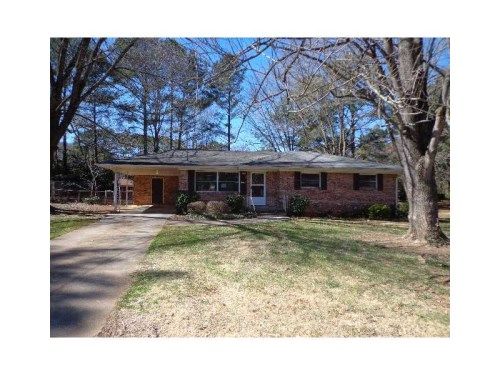 1967 Glen Echo Drive, Decatur, GA 30032