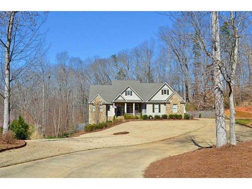 5648 Battle Ridge Drive, Flowery Branch, GA 30542