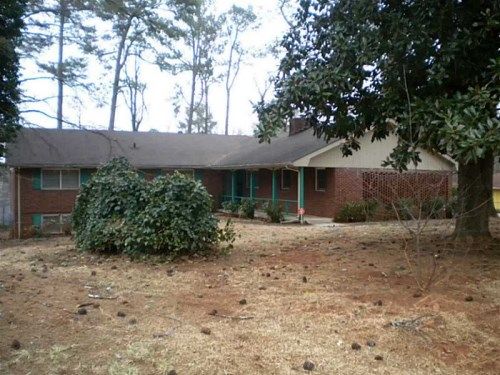 3146 Greenvale Way, Decatur, GA 30034