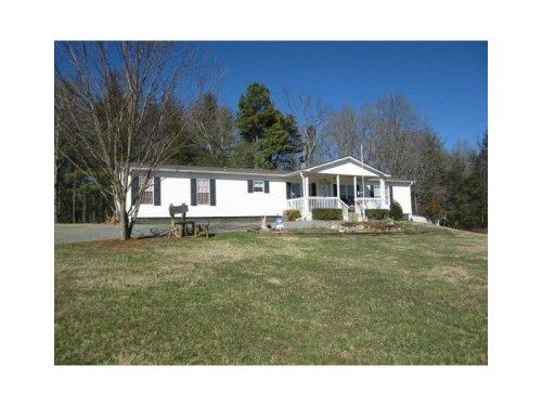 87 Johnson Henry Road, Ellijay, GA 30536