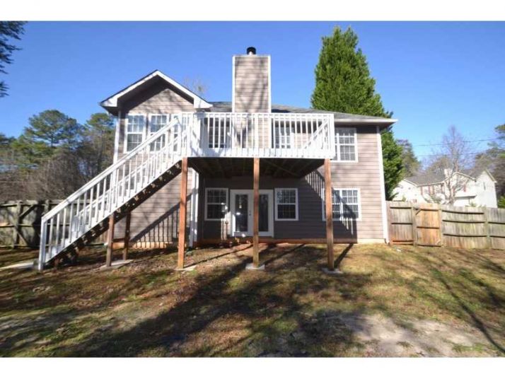 601 Oxford Circle, Canton, GA 30115