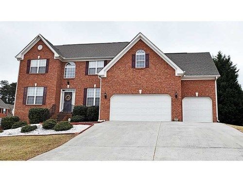 1302 Fountain Lakes Drive, Lawrenceville, GA 30043