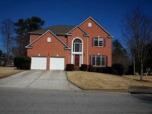 9828 Spyglass Drive, Villa Rica, GA 30180