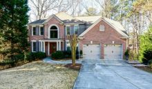 1810 Crest Oaks Place Ne Atlanta, GA 30345