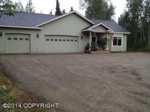 3705 N White Hare Circle, Wasilla, AK 99654