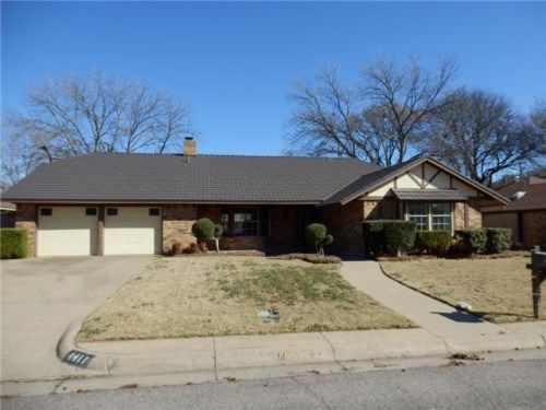 4411 Churchwood Drive, Arlington, TX 76016