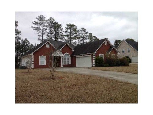 1927 Kevin Drive, Conyers, GA 30013