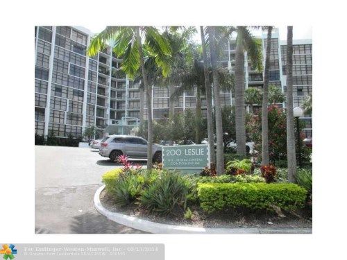 200 Leslie Dr # 1008, Hallandale, FL 33009