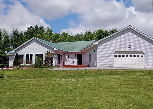 411 Bartlett Hill Road, Cambridge, VT 05444