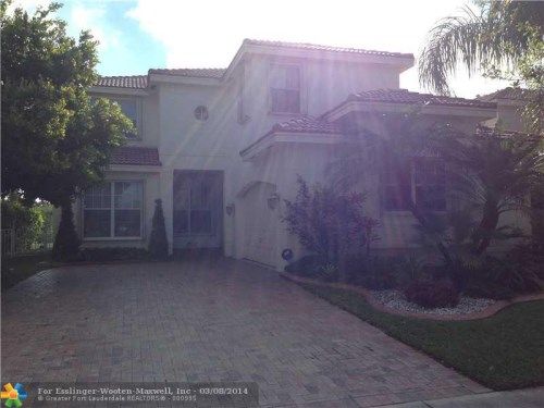 3101 SW 163rd Ave, Hollywood, FL 33027