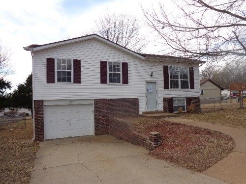 1604 Northway Dr, Jefferson City, MO 65109