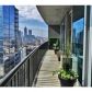 Unit 2604 - 1080 Peachtree Street Ne, Atlanta, GA 30309 ID:6718084