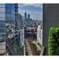 Unit 2604 - 1080 Peachtree Street Ne, Atlanta, GA 30309 ID:6718085