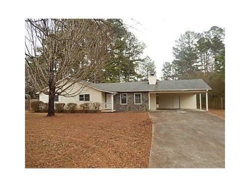 5125 Holloman Road, Powder Springs, GA 30127