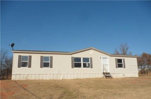 102083 S 3330 Rd, Mcloud, OK 74851