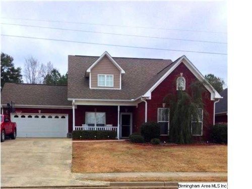 39 GARDEN CT, Lincoln, AL 35096