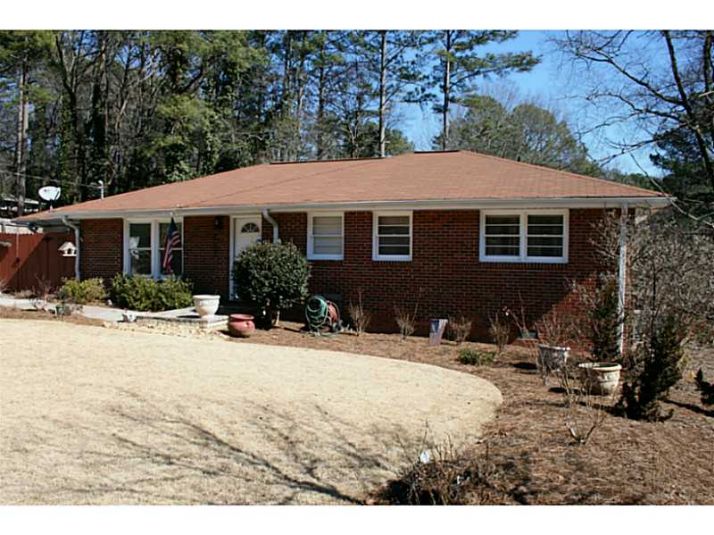 960 Homewood Court, Decatur, GA 30033