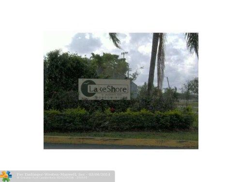 8750 N Sherman Cir # 206, Hollywood, FL 33025