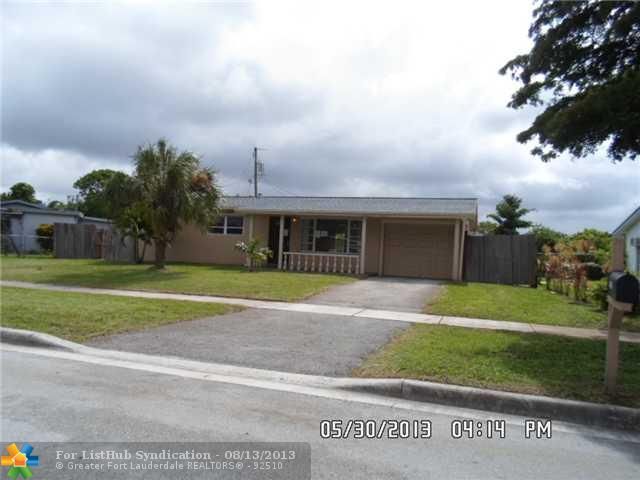 2205 W River Dr, Pompano Beach, FL 33063