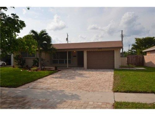 3405 S LONGFELLOW CR, Hollywood, FL 33021