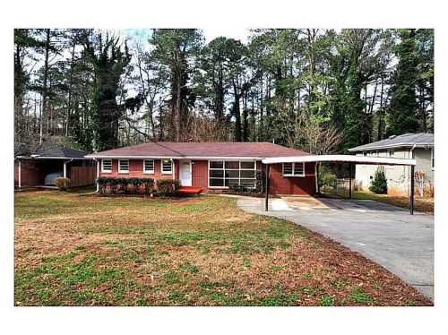 3185 Pinehill Drive, Decatur, GA 30032