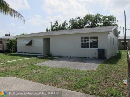 1306 S 29TH AVE, Hollywood, FL 33020