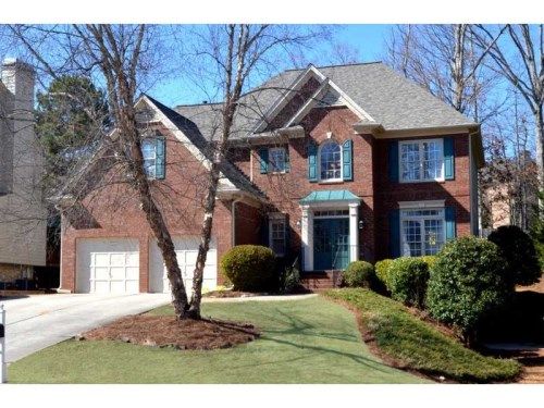 515 Cresthaven Walk, Alpharetta, GA 30005