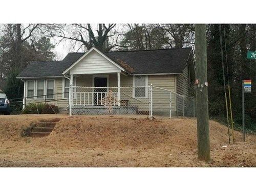 217 3rd Avenue Se, Atlanta, GA 30317