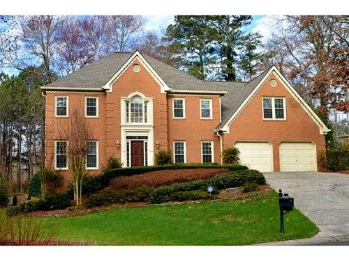 1051 Ashebrooke Way Ne, Marietta, GA 30068