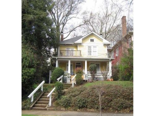 454 N Highland Avenue, Atlanta, GA 30307