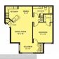 3350 N PINEWALK DR N # 1434, Pompano Beach, FL 33063 ID:433391