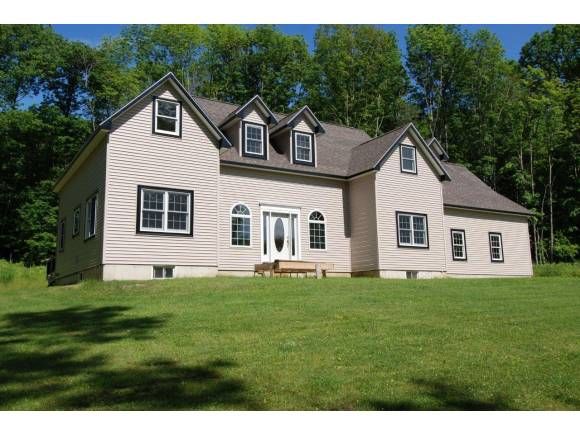 51 Butternut Lane, Cambridge, VT 05444