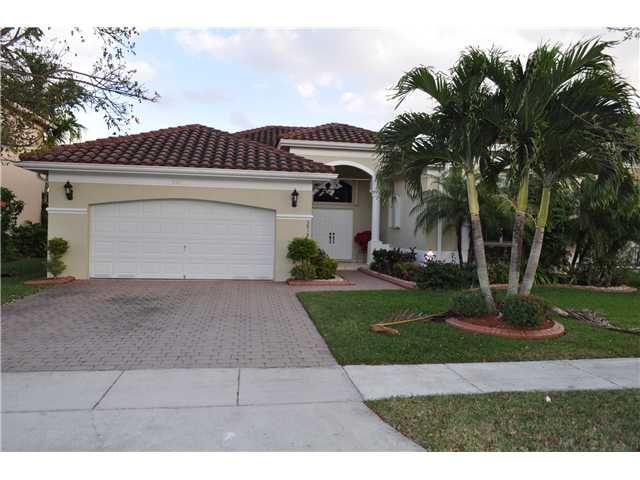 3815 SW 167TH AV, Hollywood, FL 33027