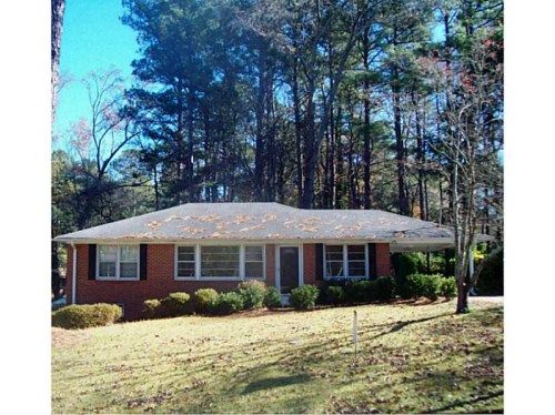 2879 Hillside Road, Smyrna, GA 30080