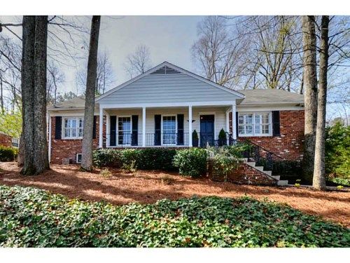 915 Starlight Drive Ne, Atlanta, GA 30342