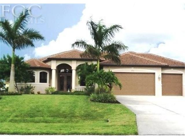 1433 NW 38th AVE, Cape Coral, FL 33993