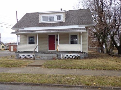 2015 Clifton Ave, Springfield, OH 45505