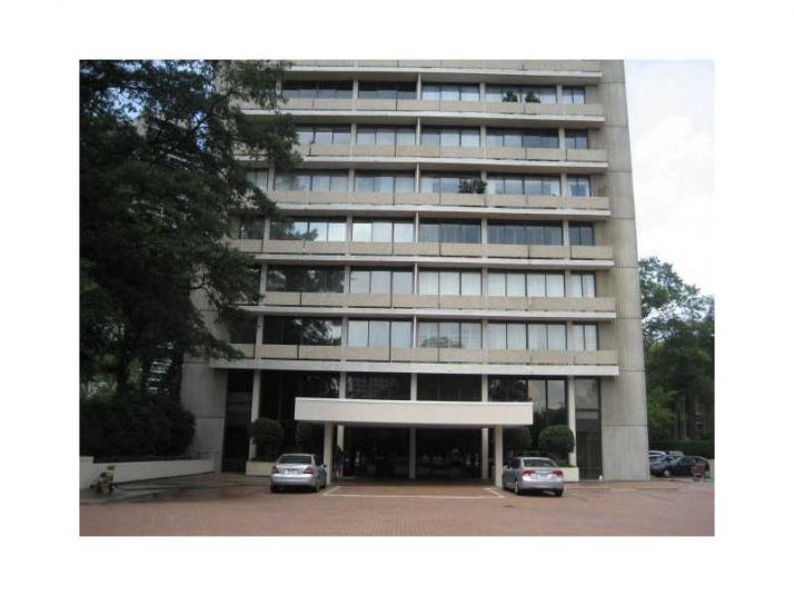 Unit 3e - 2575 Peachtree Road, Atlanta, GA 30305