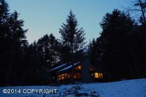 616 Sproat Road, Girdwood, AK 99587