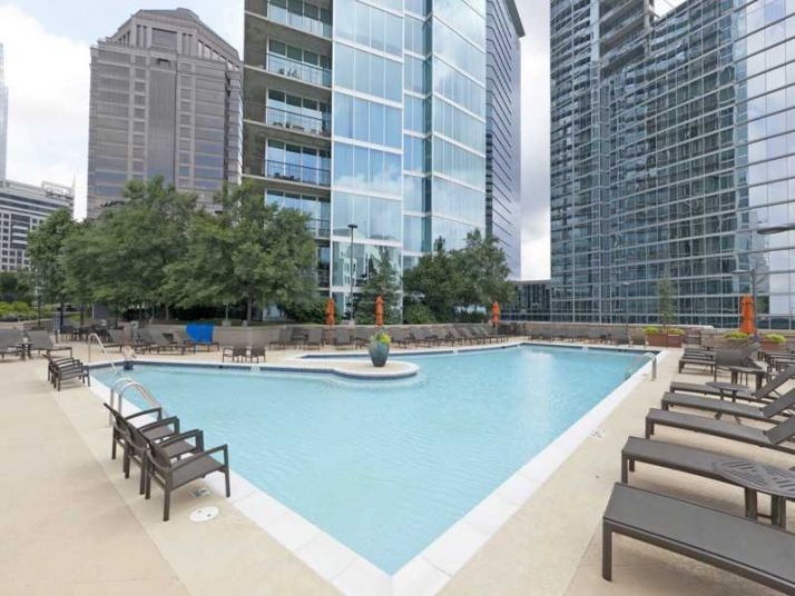 Unit 1111 - 1080 Peachtree Street Ne, Atlanta, GA 30309