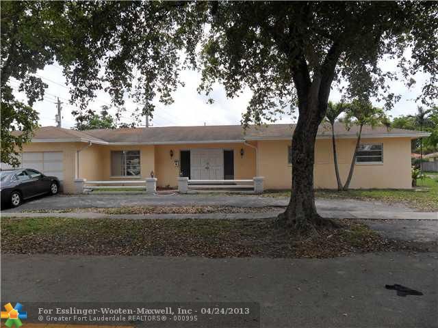 3581 N 41ST CT, Hollywood, FL 33021