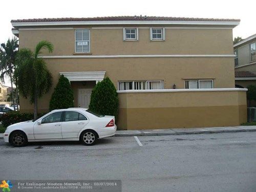 15603 SW 41ST ST # 196, Hollywood, FL 33027