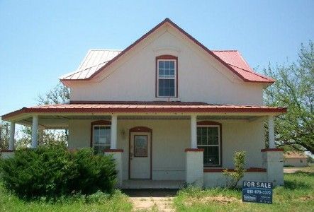 320 W Broadway St, Thomas, OK 73669