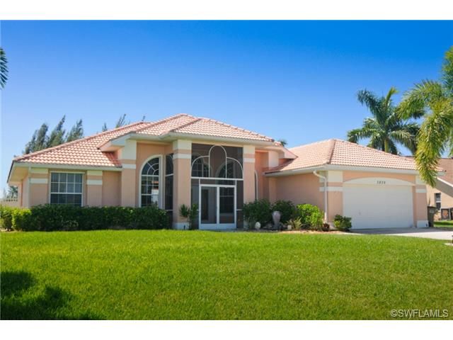 3826 NW 2nd TER, Cape Coral, FL 33993