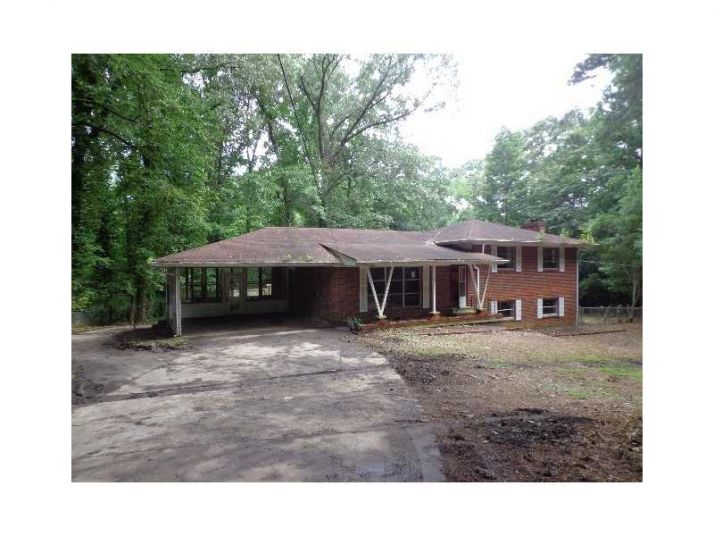 5820 Old Bill Cook Road, Atlanta, GA 30349