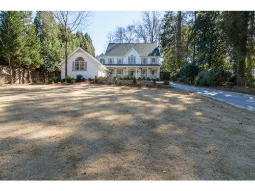 27 Brookhaven Drive Ne, Atlanta, GA 30319