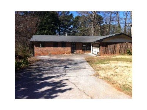 3857 Wedgefield Circle, Decatur, GA 30035