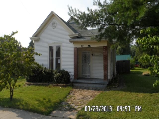 211 Reasor Avenue, Taylorsville, KY 40071