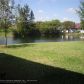 5969 GLASGOW WAY # 5969, Fort Lauderdale, FL 33321 ID:6417592